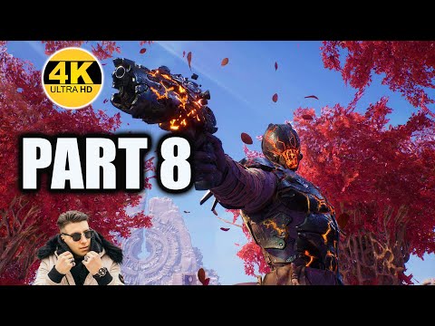 OUTRIDERS Worldslayer - Part 8 Walkthrough Complete Gameplay 100% Ps5  l Blublu Gaming Channel