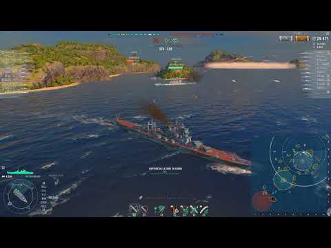 World of Warships - Zao