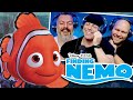First Time Watching Finding Nemo Movie Reaction