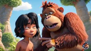 Download lagu The Jungle Book   Pixar 3D Animation mp3 Download lagu The Jungle Book   Pixar 3D Animation mp3