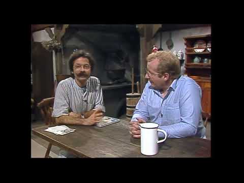 Hobbythek zum Thema "Alles Käse und das noch selbstgemacht" mit Jean Pütz (WDR vom 05.02.1981)