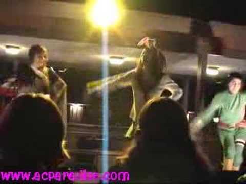 Sacred Tree SOS Brigade @ Ani-Magic 2007 - #17