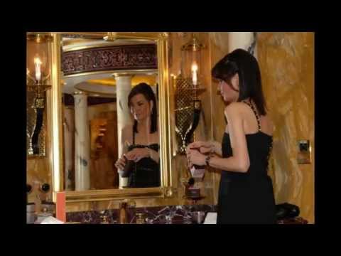 BURJ AL ARAB ROYAL SUITE exclusive recording