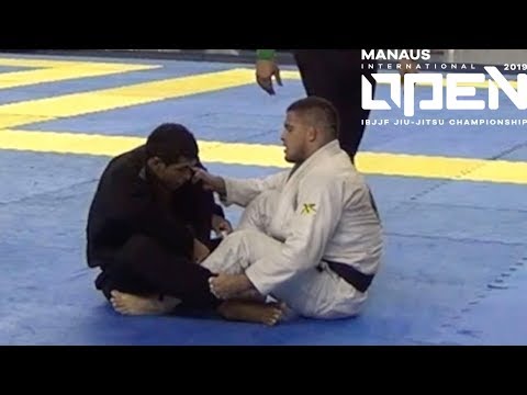 Yan Paiva VS Ronieri Silva / Manaus Open 2019