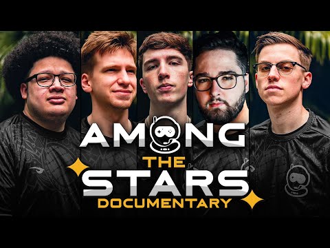 AMONG THE STARS DOCUMENTARY | SSG vs TSM | Rainbow 6 Siege Pros