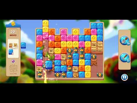 Lily’s Garden Level 763