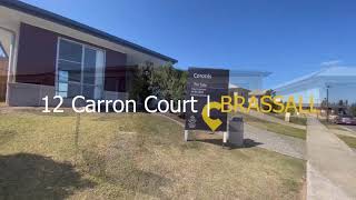 12 Carron Court, BRASSALL, QLD 4305