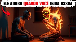 6 ERROS que todo CRISTÃO comete quando está jejuando! (Satanás ama ver isso)