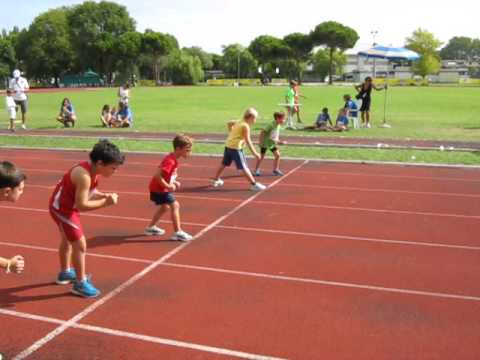CAMPIONATI ITALIANI AICS DI ATLETICA LEGGERA - CERVIA 6-7-8/9/2013 [Parte 7]
