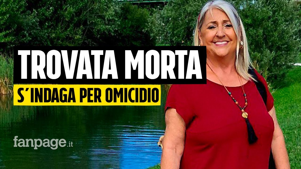 Silvana Damato trovata morta nella vasca, gli amici: "L'aspettavamo, ma al parco non è mai arrivata"