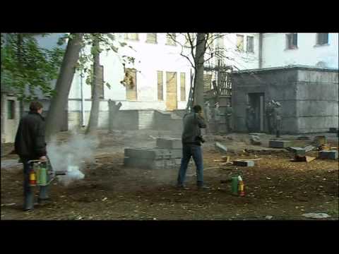 Downfall - Behind the scenes 1/3