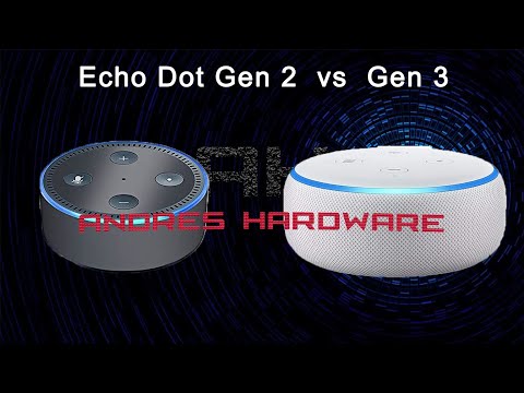 Lohnt sich ein Echo Dot? - Amazon Echo Dot Gen.3 Review