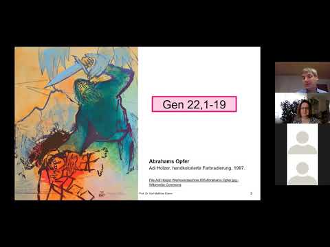 Schnuppervorlesung TF von Prof. Dr. Ederer