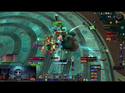 Dark Limbs first kill of the Fatescribe Roh Kalo