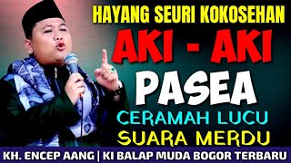 Download lagu KI BALAP MUDA BOGOR | KH. ECEP AANG TERBARU mp3