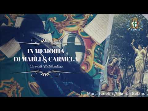 IN MEMORIA DI MABLI & CARMELA - BELAND