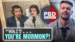'Mormon' Nick Shirley Champions LDS Church on Patrick Bet-David | Episode 42