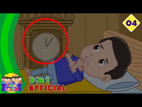 49 Kompilasi 3 Video❤Jamal Laeli Series 3 In 1❤Jamal Laeli Series Official