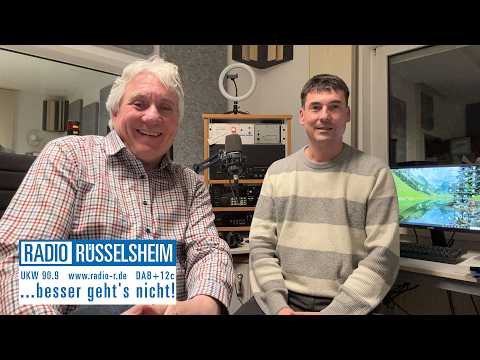 16.02.2026 | Tacheles mit Jürgen Merz und Achim Weidner über die Wahlperiode 2021-2026