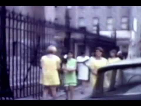 St. Leonard's 8th Grade Graduation 1968