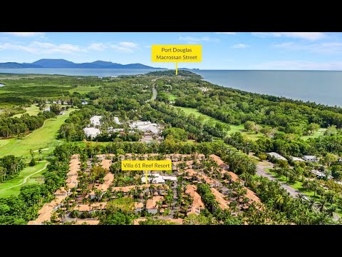 61/121-137 Port Douglas Road, Port Douglas, Cairns, 2 chambres, 2 salles de bain, Apartment