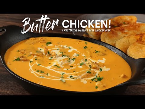 Indian Butter Chicken Sous Vide