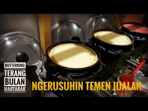 MAIN KE BUTTERKING SURABAYA (Ngerusuhin temen jualan)