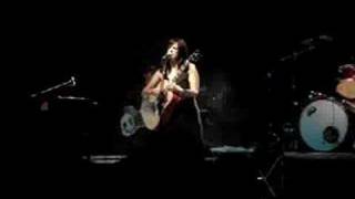 Cristina Donà Nido 17-11-2007