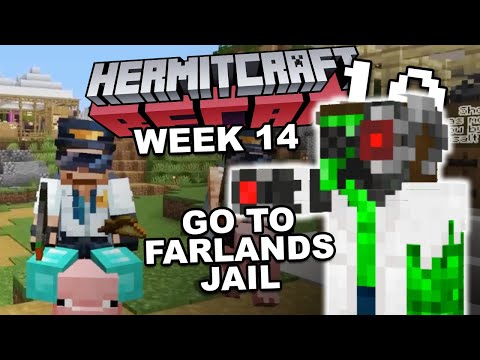 Hermitcraft RECAP - Season 10 Week 14
