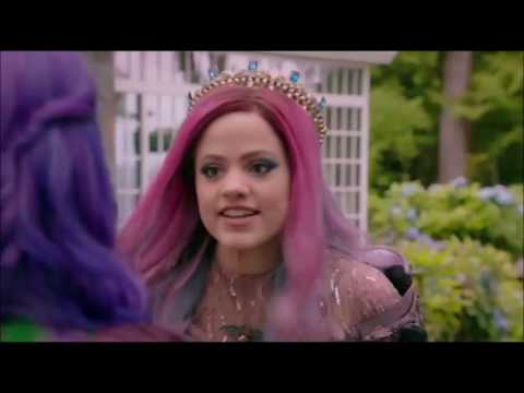 Descendants 3 | Audrey Transforme Mal a hag