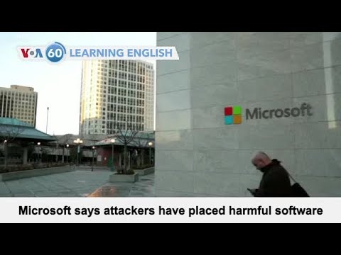 VOA60です。2020年12月18日 (VOA60: December 18, 2020)