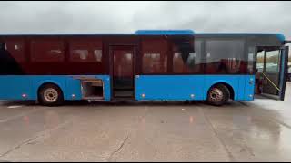 Volvo B8RLE 45 SEATS / AC / AUXILIARY HEATER 240kW thumbnail