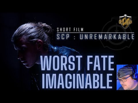 SCP: UNREMARKABLE - SCP 1504 by Nevan Dove - Reaction