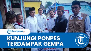 TGB Zainul Majdi: Korban Gempa Cianjur Tak Sendirian