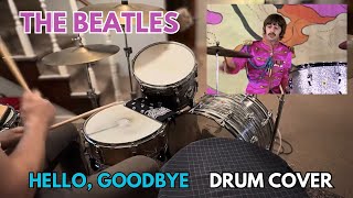 Download lagu The Beatles “Hello, Goodbye” Ringo Starr - Drum Cover mp3