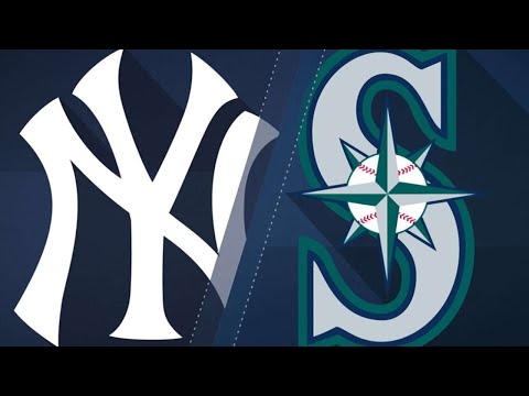 Mariners score late run to edge Yankees, 3-2: 9/9/18