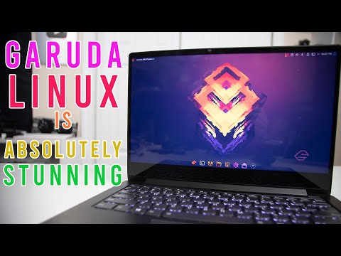 Garuda Linux Review - Arch Linux with Stunning Looks