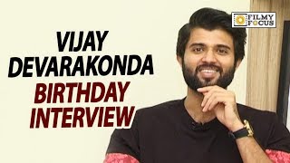 Vijay Devarakonda Birthday Special Interview
