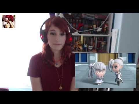 RWBY Chibi Season 2 Episode 14: HER LITTLE SMILE I COULD DIE