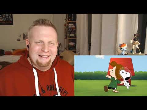 Snoopy in Space | Mission 1: The Application REACTION