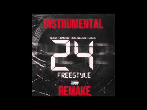 24 Freestyle (Instrumental Remake)