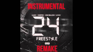 24 Freestyle (Instrumental Remake)