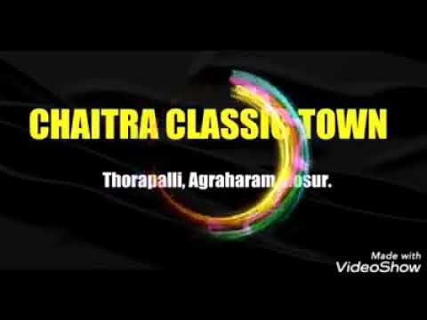3D Tour Of Chaitra Classic Town