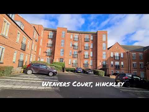 20 Weavers Court, Hinckley