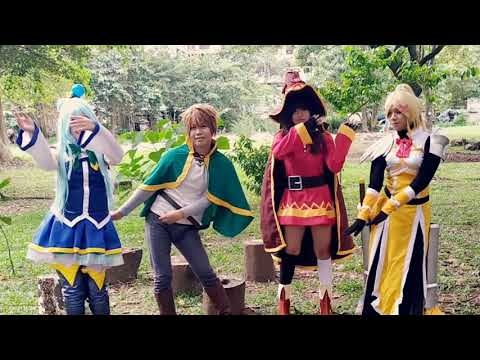 Konosuba Dance ✨