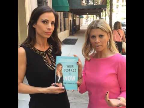 Facebook Live with Jill Nicolini & Robi Ludwig