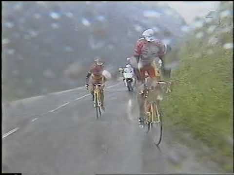 Tour de France 1998 Etappe 15 Grenoble - Les Deux Alpes