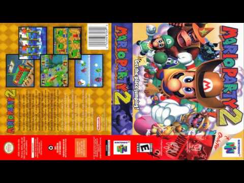 Mario Party 2 OST Keepin' On The Path