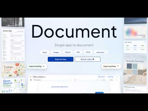 Item video thumbnail