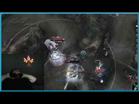 Pinkward has a Mental Breakdown | LoL-Clips Twitch Clips